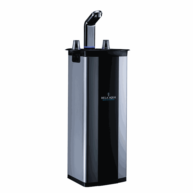 Bela Aqua Wasserspender Lusso Heiß